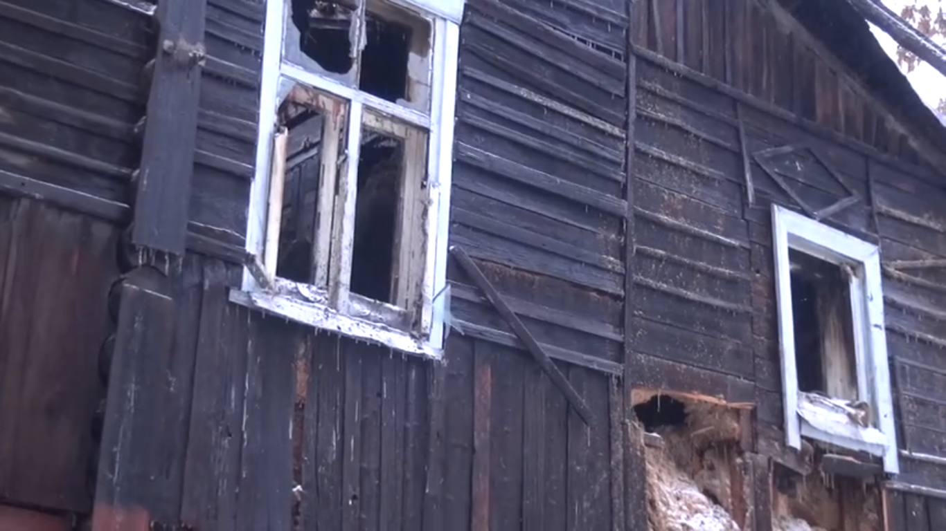Эвакуировали через окно: как спасали людей из пожара в Ярославле