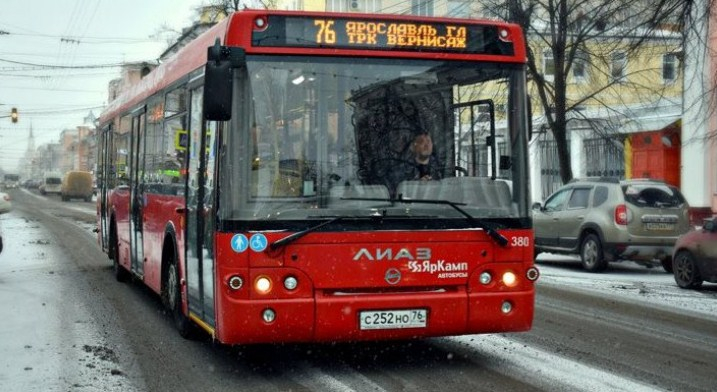Вынудили: рассказали, почему повысят цены на проезд в маршрутках Ярославля