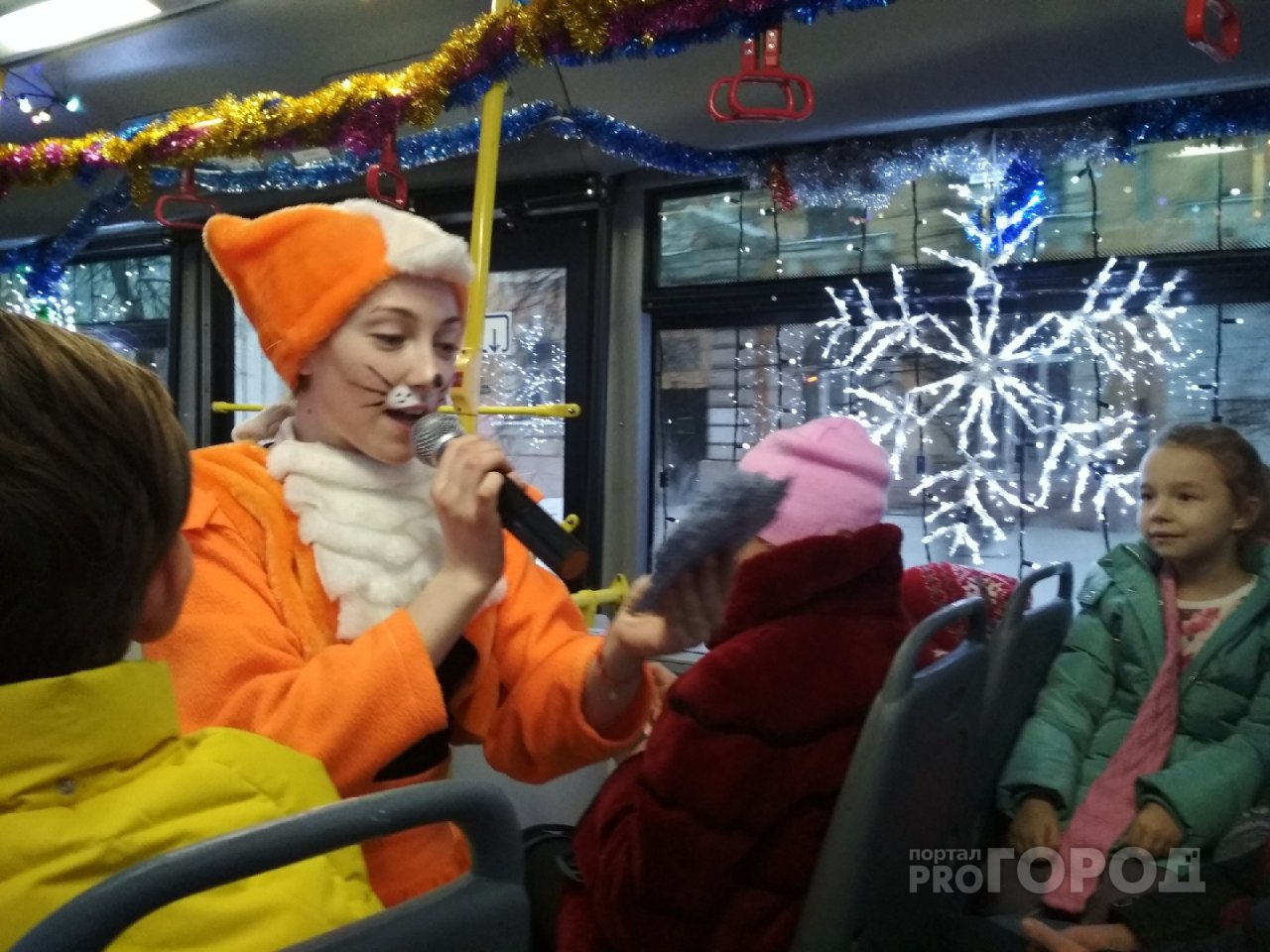 "Волшебный троллейбус"... для взрослых создадут в Ярославле