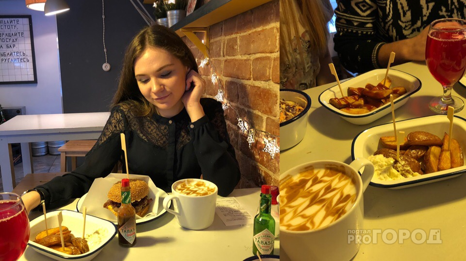 Топ-10 ресторанов и кафе составили ярославцы и гости города