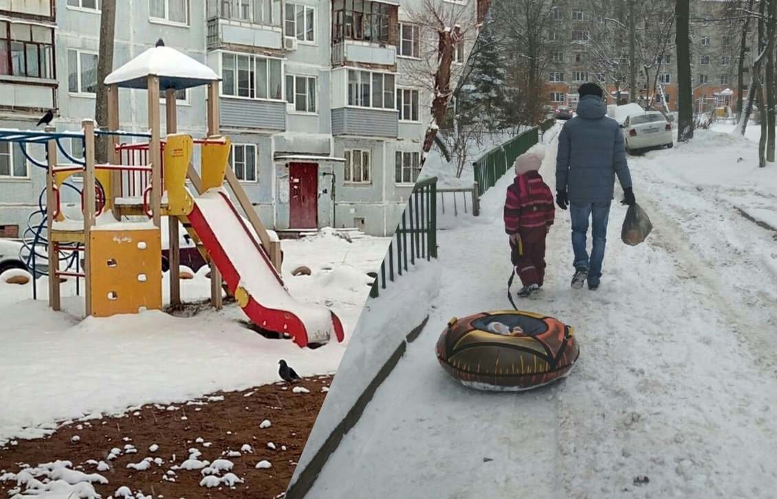 За городки заплатят даже бездетные: все о ремонте дворов в Ярославле