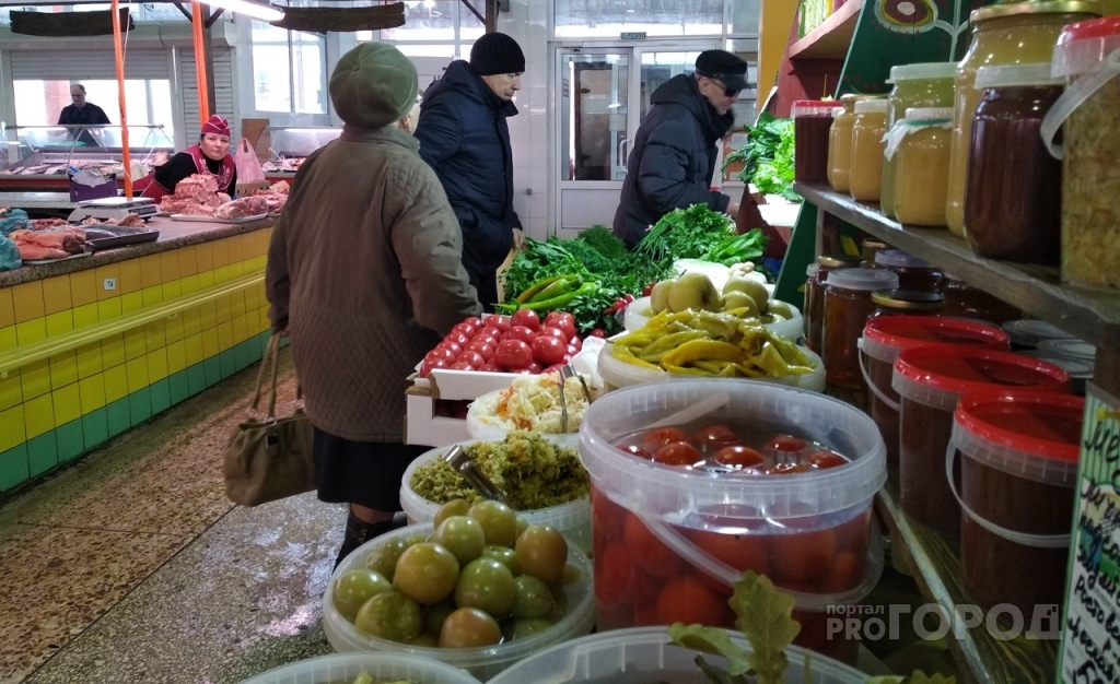 Оставили без борща: о росте цен на продукты рассказали ярославцам