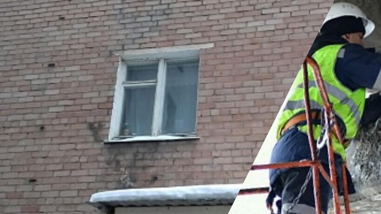 Жить можно: проверили дом с расползающимися стенами в Ярославле