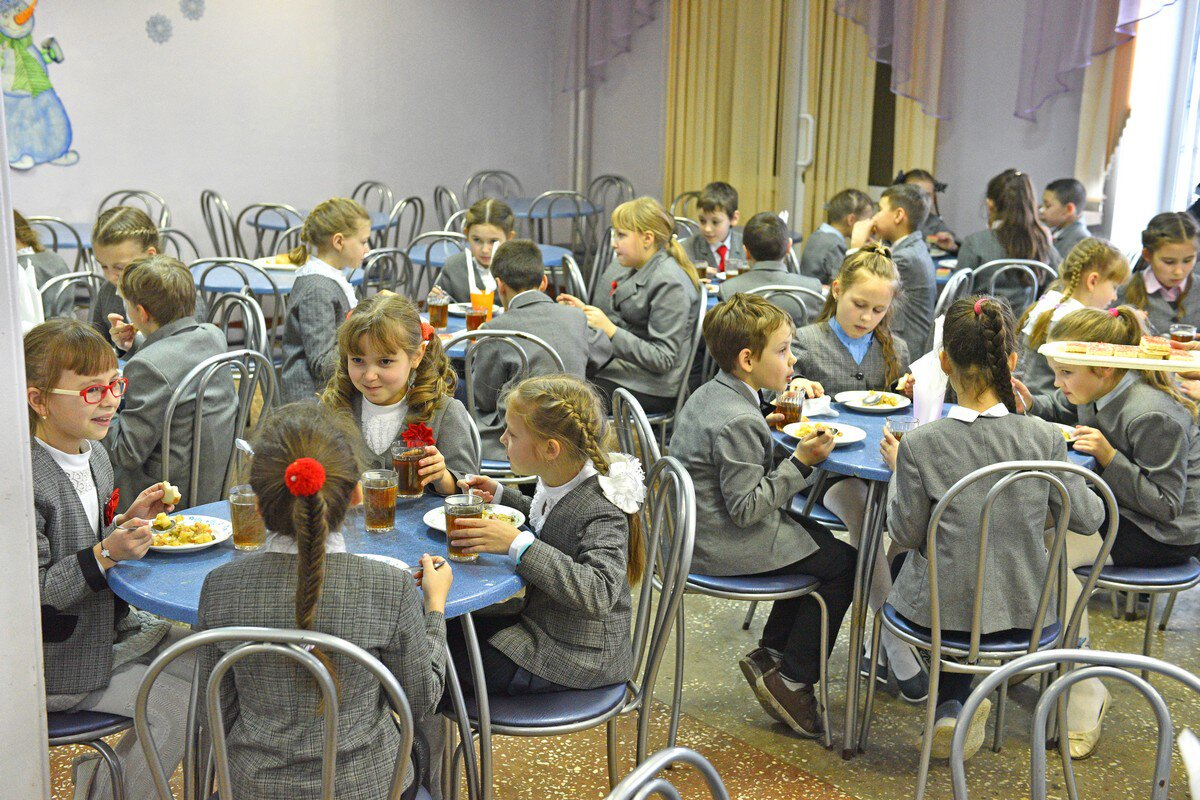 Увеличили стоимость питания в школах: чем теперь кормят детей в Ярославле
