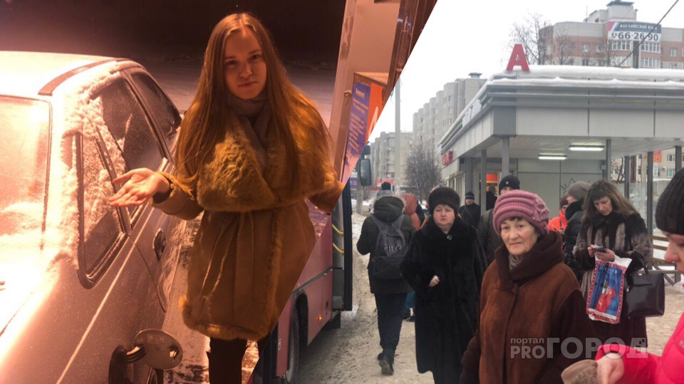«Снежный билет»: бесплатный проезд для водителей появился в Ярославле