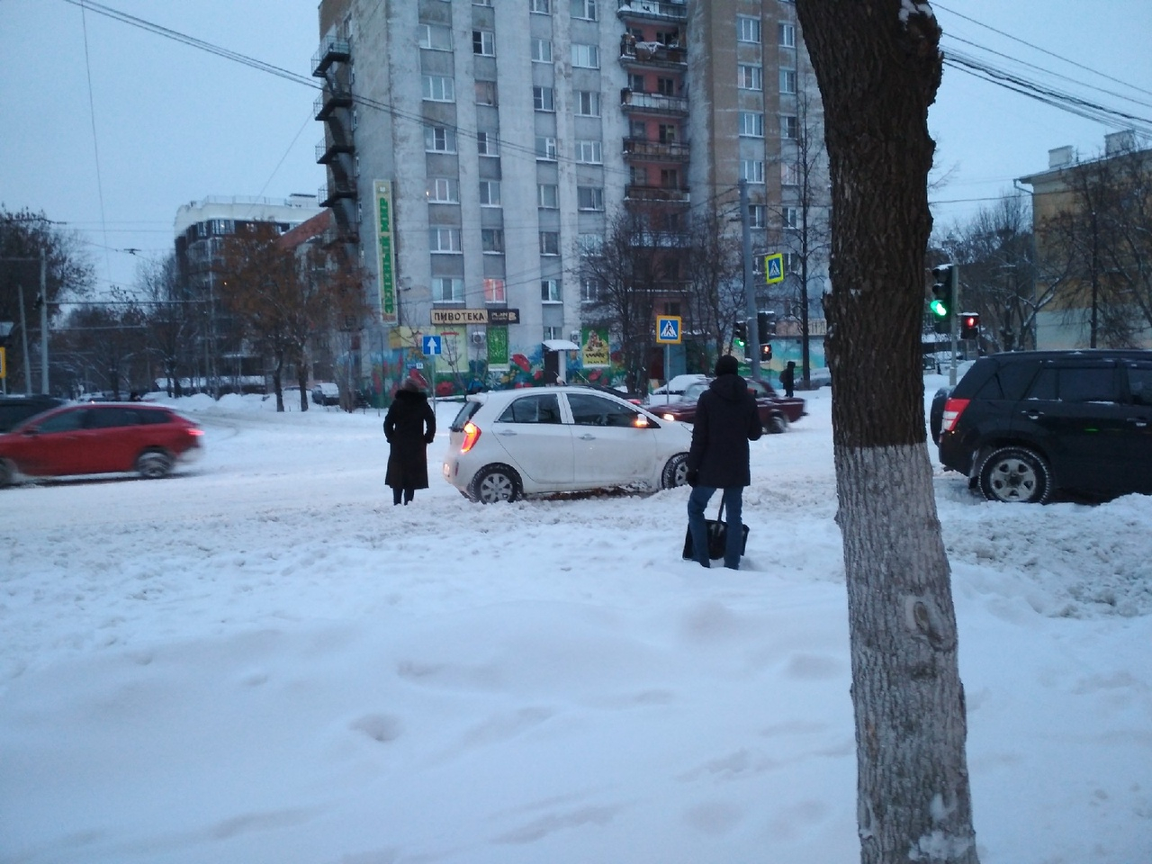 Доигрались: уборку снега в Ярославле проверит прокуратура