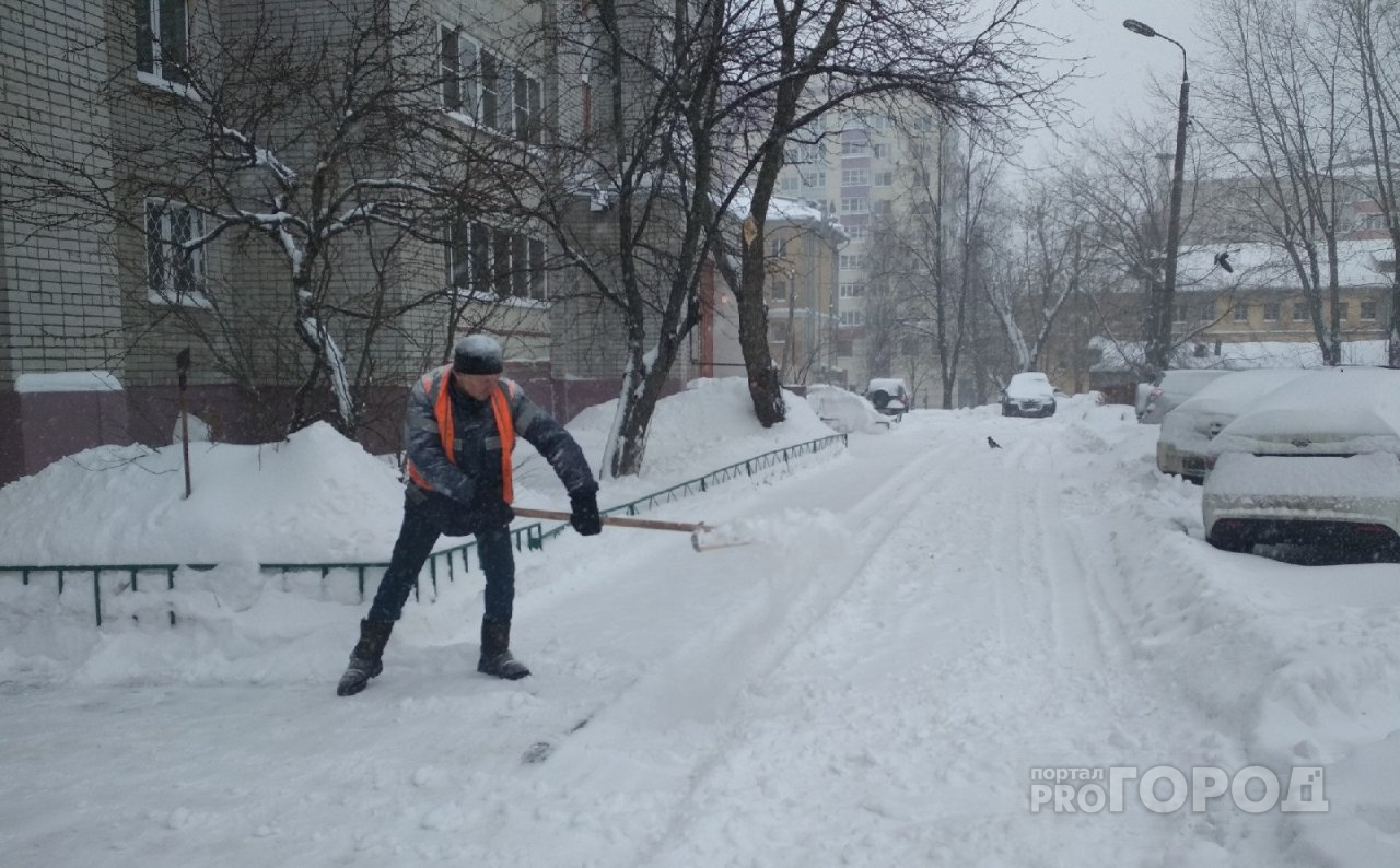 Природа удивит: как долго будут идти снегопады, рассказали синоптики ярославцам