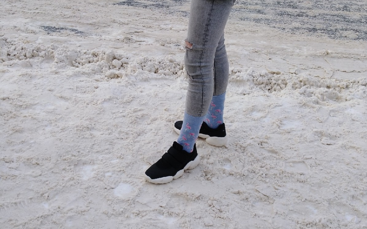 Голые щиколотки: мода среди подростков и последствия для здоровья - 28 марта - riosalon.ru