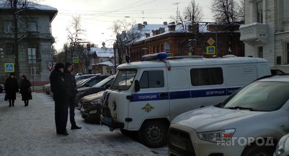 Взбешенная женщина забила до смерти мужа в Ярославле