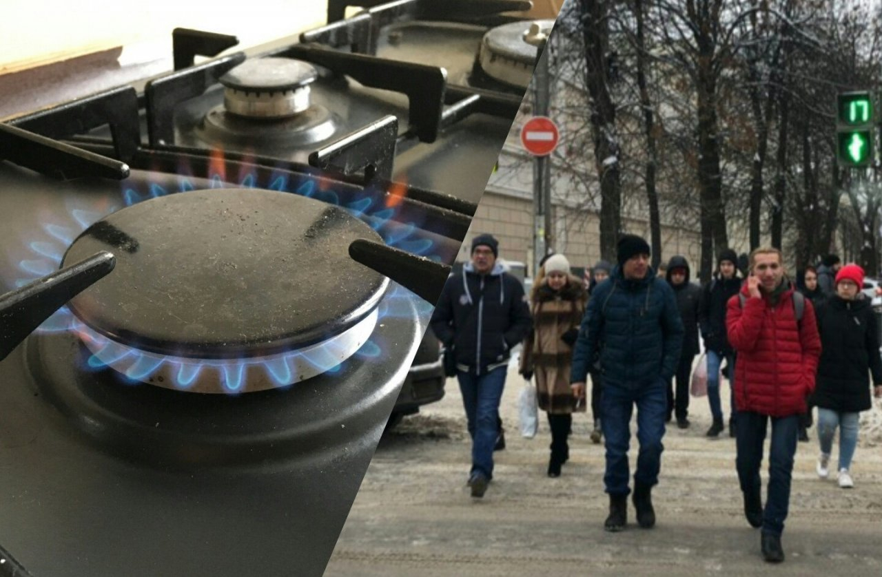 Без газа останутся несколько многоквартирных домов в Ярославле: адреса и сроки