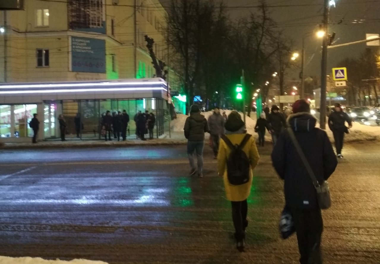 "Меня не пускают в автобусы": ярославец оставил грустное послание горожанам
