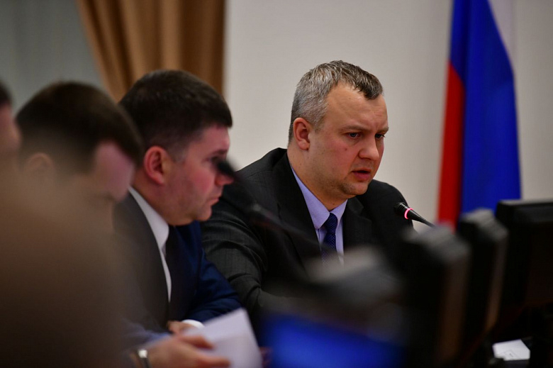 Последний ярославец: с поста заместителя мэра провожают Кузнецова