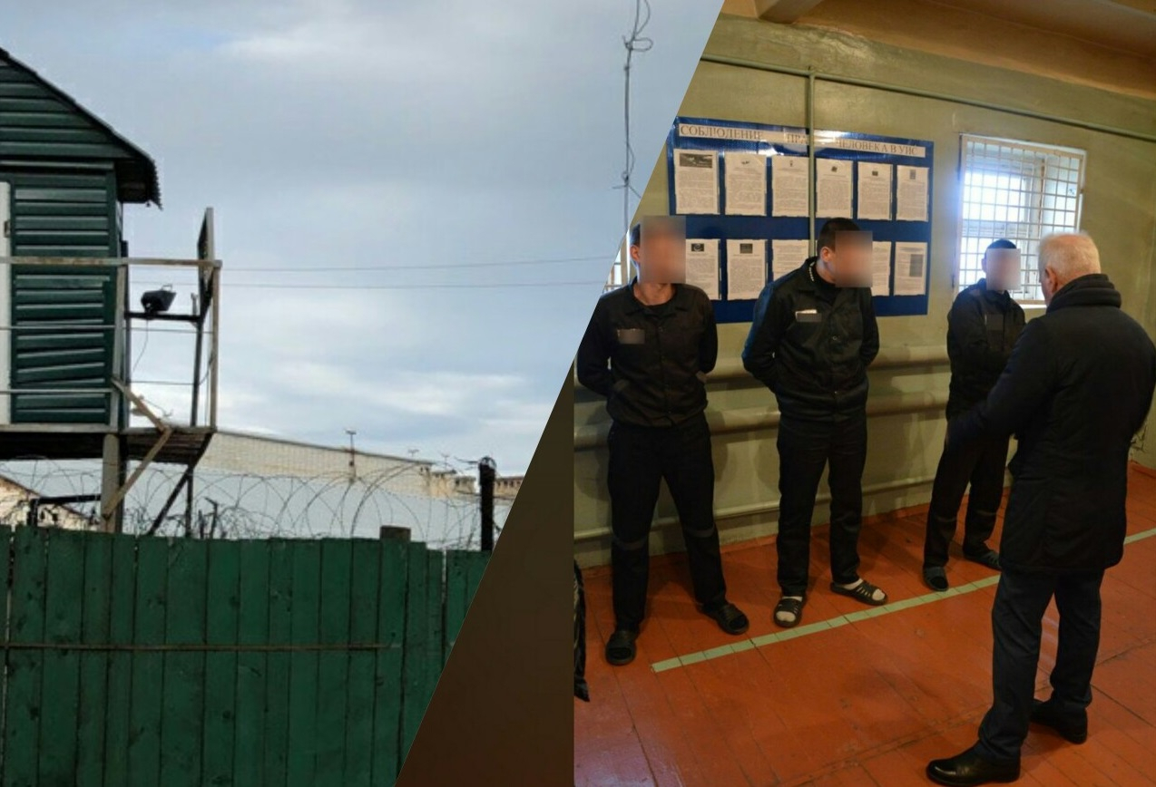 Два дня голышом: открыто новое дело о пытках заключенных в Ярославской области