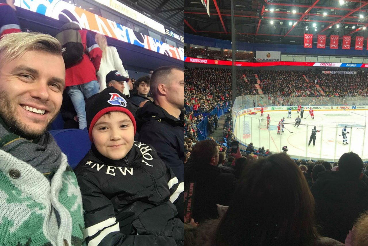 "Играйте в хоккей! Харэ с пропагандой!": ярославец о призраке войны на матче Россия-Финляндия