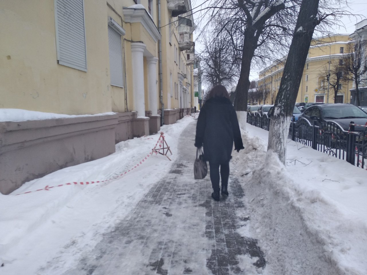 Тепла не ждите: синоптики удивили прогнозом погоды на весну в Ярославле