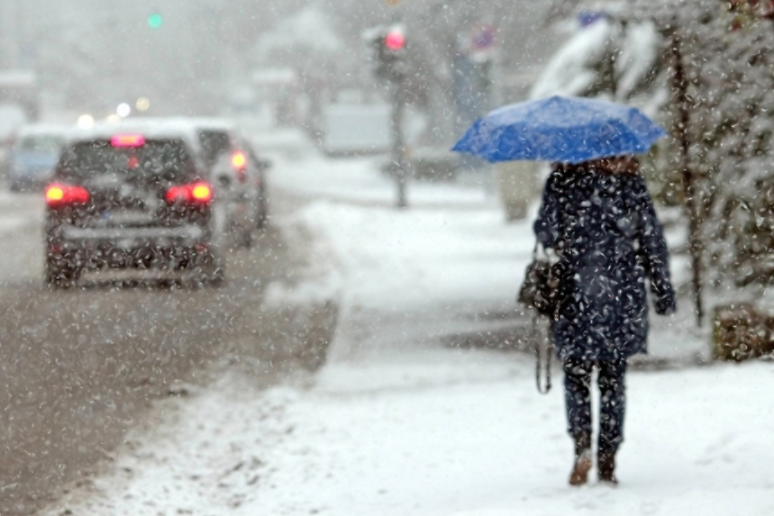 На город обрушится мощный снегопад: МЧС предупреждает об опасности ярославцев