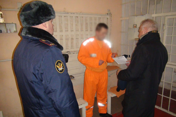 Голодовку объявили заключенные из Ярославля