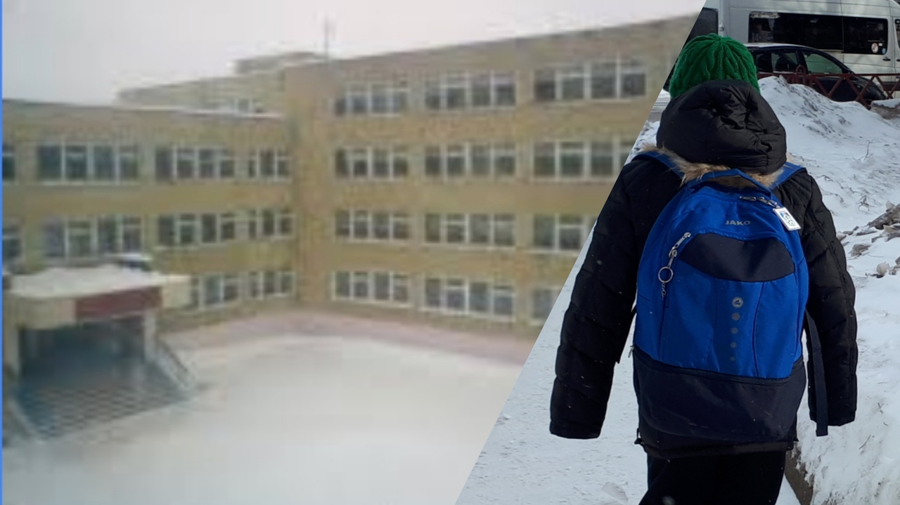 "Папа, мне страшно": об эвакуации в школе рассказали ярославцы