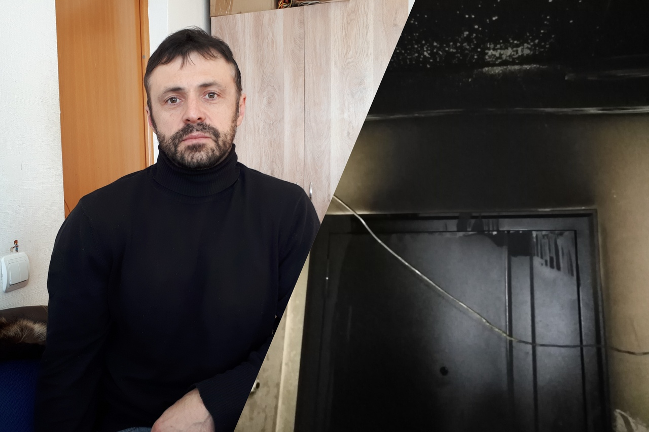 Пришлось увезти жену и детей: жертва поджога рассказал о ночных нападениях в Ярославле