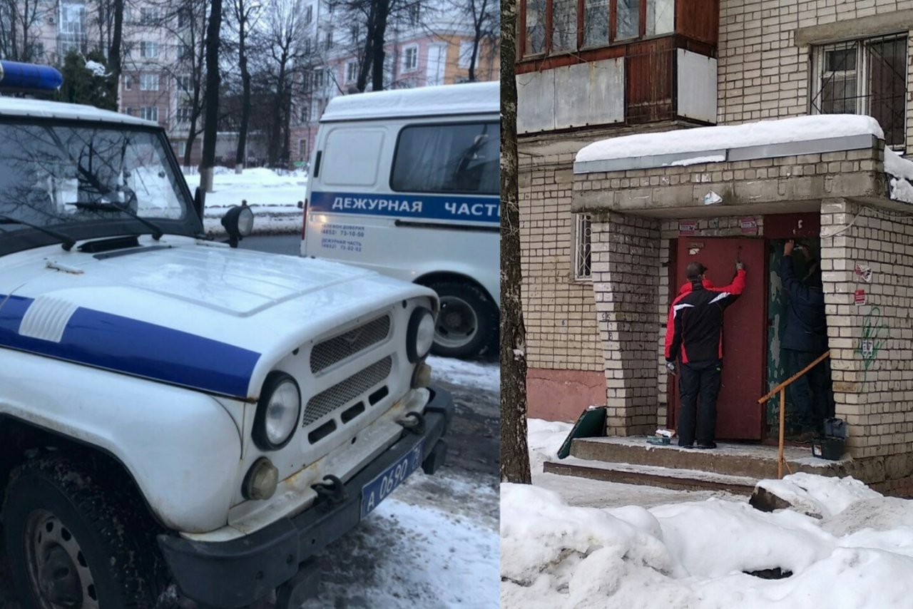 Подкараулил, чтобы проучить: парень накинулся на своего шумного соседа в Рыбинске