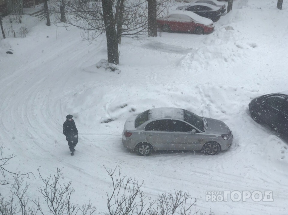 Град и снег с дождем: о сюрпризах погоды этой весной рассказали ярославцам