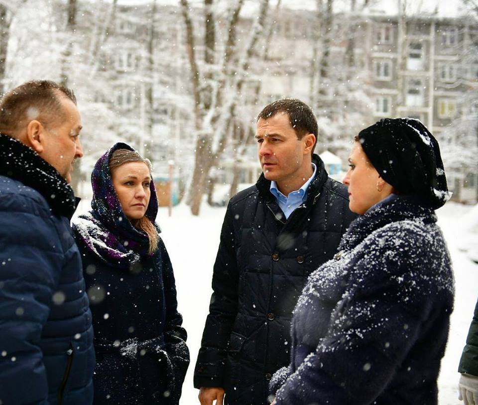 Волков онлайн: что надо сделать, чтобы ярославцам почистили крыши