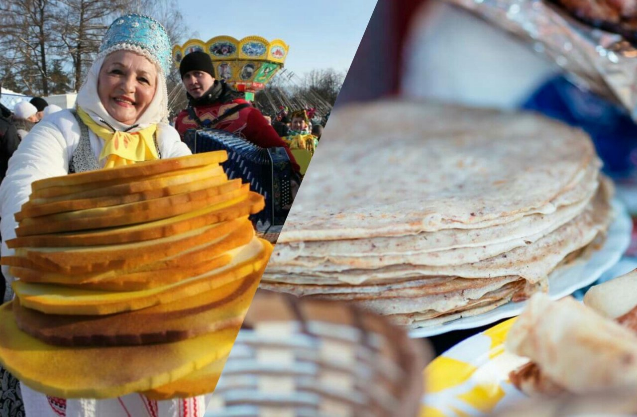 Кулинарный эксклюзив: где попробовать 60 видов блинов в Ярославле