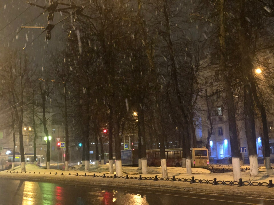 Затопит и сдует: "желтый" уровень опасности объявлен в Ярославле