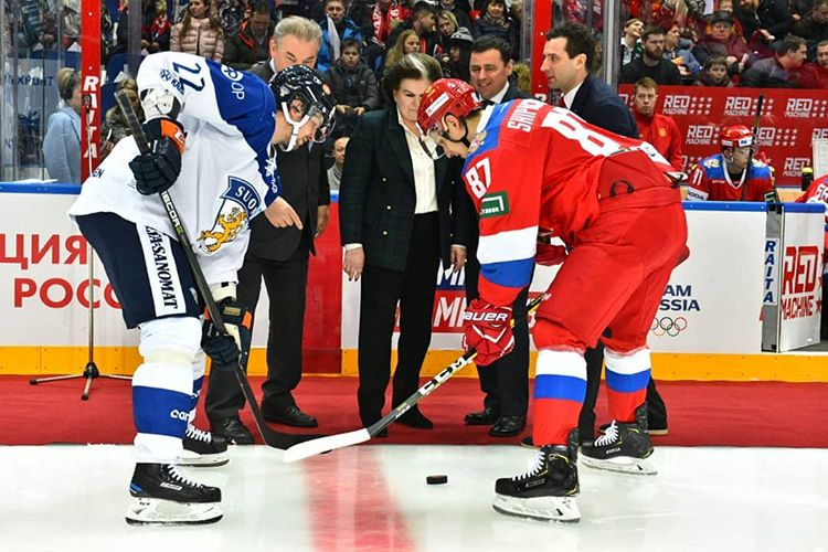 Легенды советского хоккея выйдут на лед в Ярославле: состав звездной команды