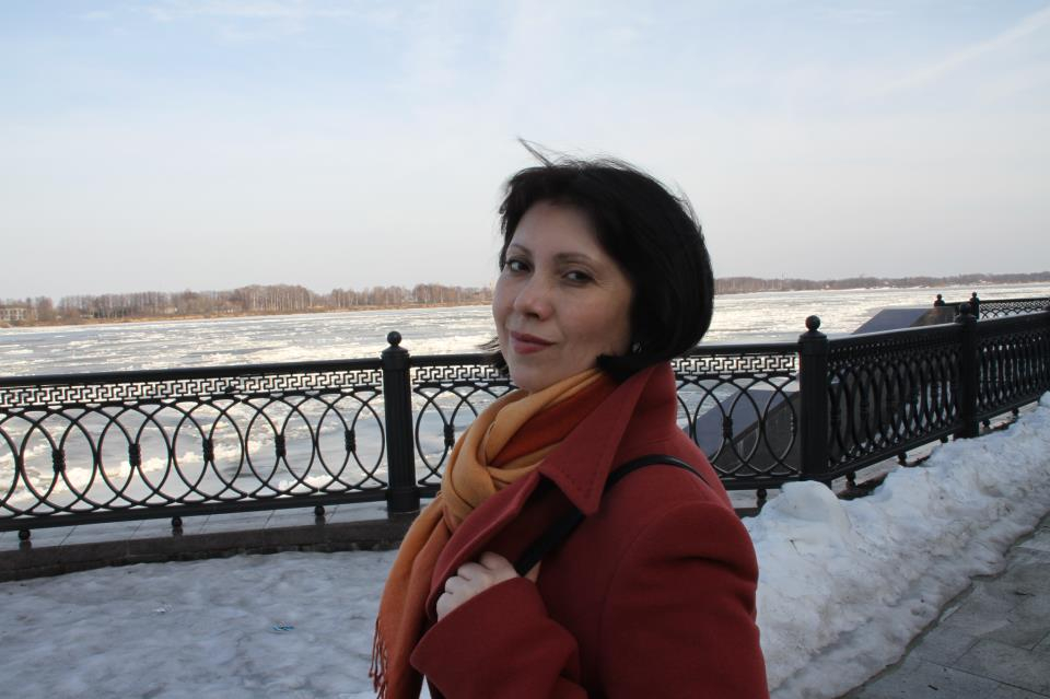 Ирина Ануфриева уходит из правительства Ярославской области