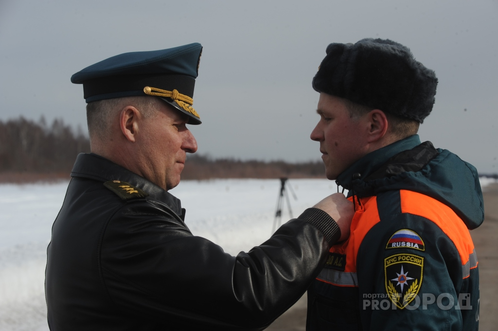 Зачем глава МЧС прибыл в Ярославль