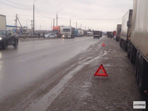 Угроза жизни и ДТП: прокуратура требует ремонта самого опасного участка окружной в Ярославле