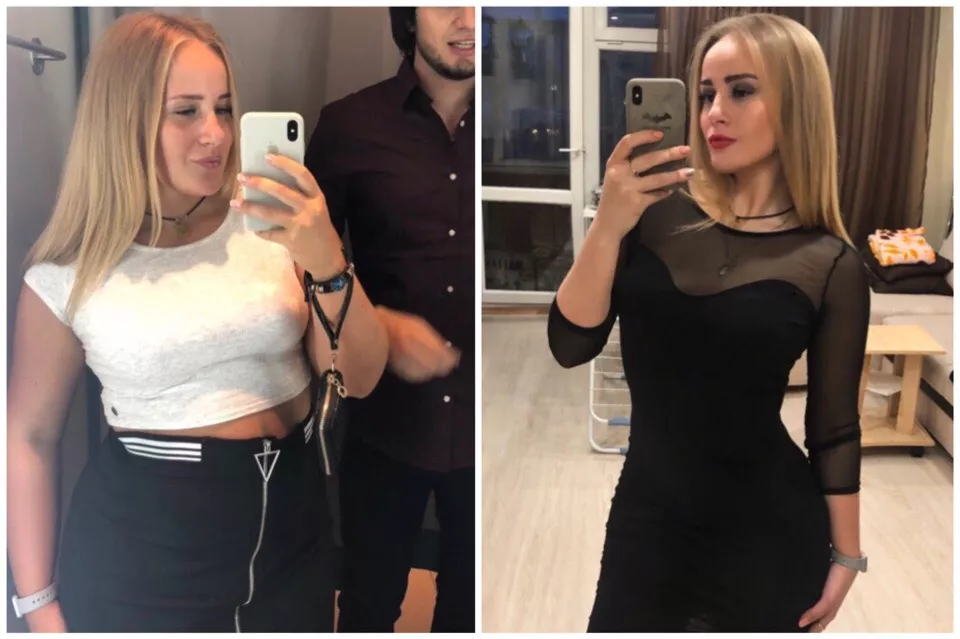 Фото к статье: "Ем пиццу и худею": ярославна, сбросившая 20 кило, раскрыла секрет успеха