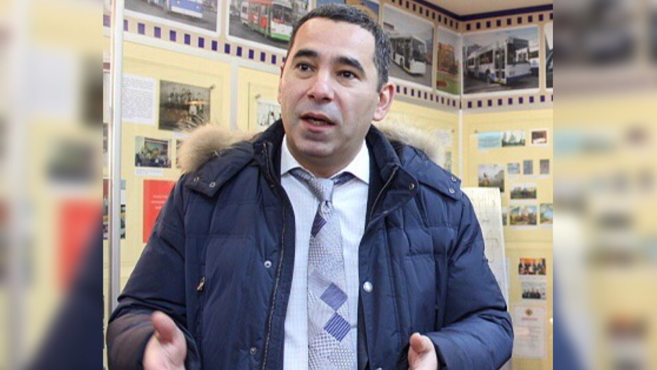 Появилась информация о задержании директора «Яргорэлектротранса»