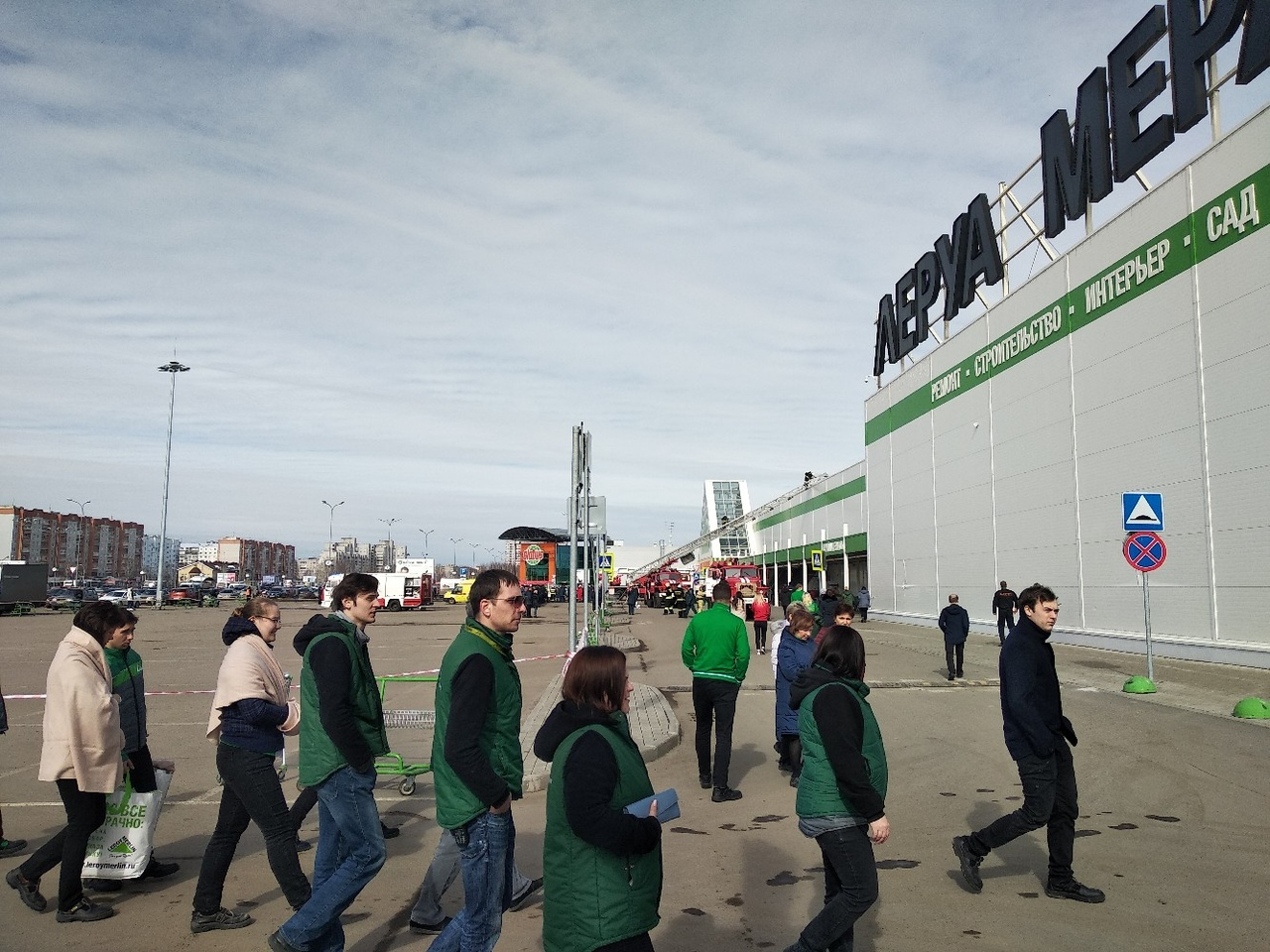 В Ярославле эвакуировали крупный торговый центр: что произошло