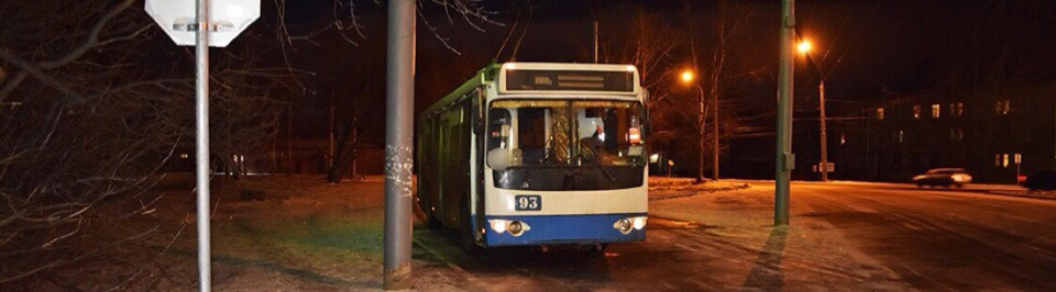 Водители автобуса и троллейбуса сбили пешеходов в центре Ярославля