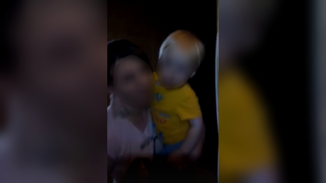 Пес лаял, охраняя ребенка: годовалый малыш остался один дома в Ярославле