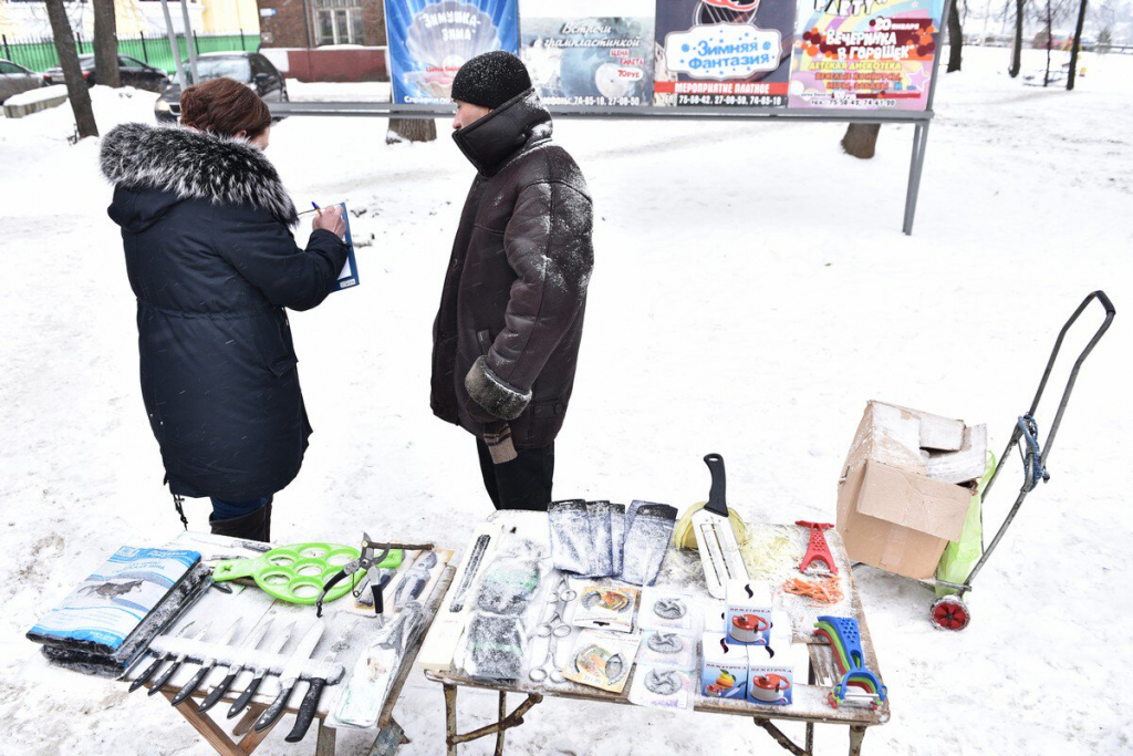 В Ярославле блошиный рынок убрали с улицы Кирпичной: где откроется новый