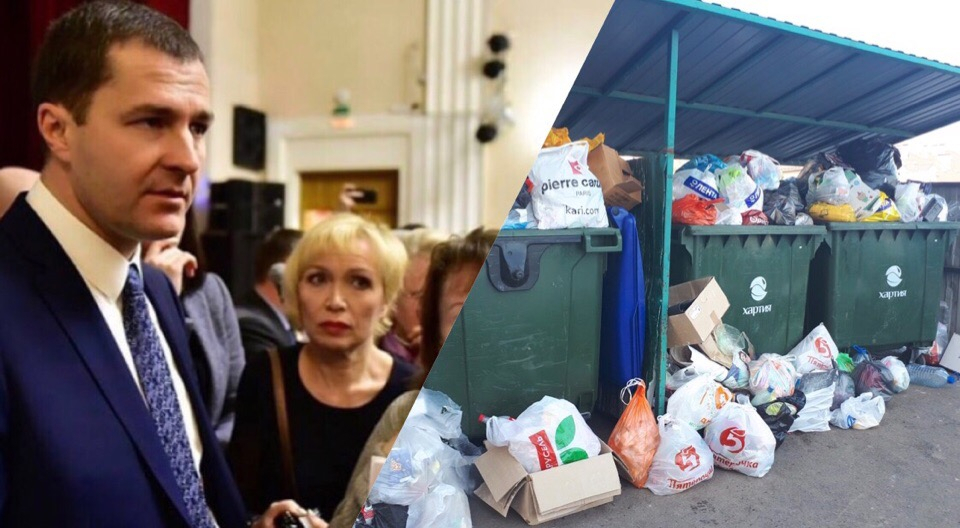 Двигайте мусорки к домам: новый способ борьбы за чистоту предложил мэр Ярославля