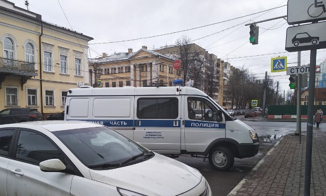 В отделе полиции Ярославского района умер мужчина: что произошло