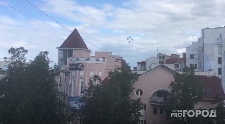 Бомбардировщики из Москвы прилетят в Ярославль: когда и зачем