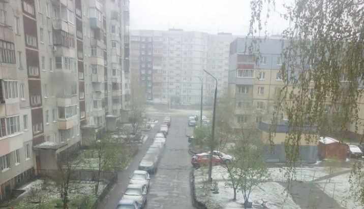 "Шашлыков не будет": синоптики удивили прогнозом погоды на майские праздники в Ярославле