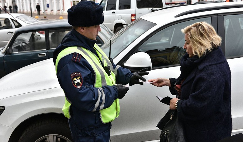 Операция в эти выходные: гаишники проверяют водителей в Ярославле