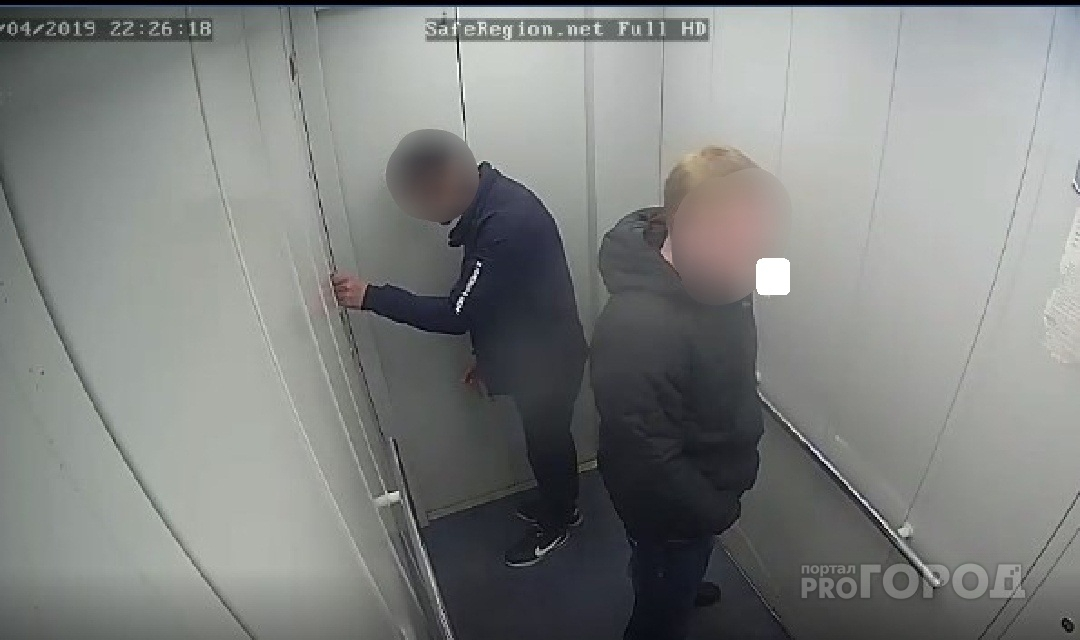 Делали в лифте омерзительные вещи: ярославские вандалы попались на камеру