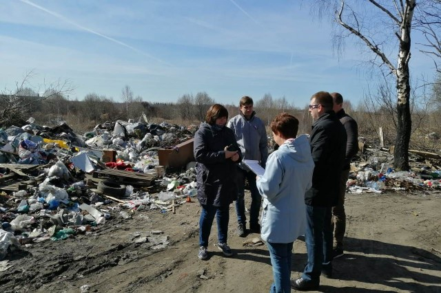 «Город – мусорная свалка»: как власти борются с отходами в Ярославле