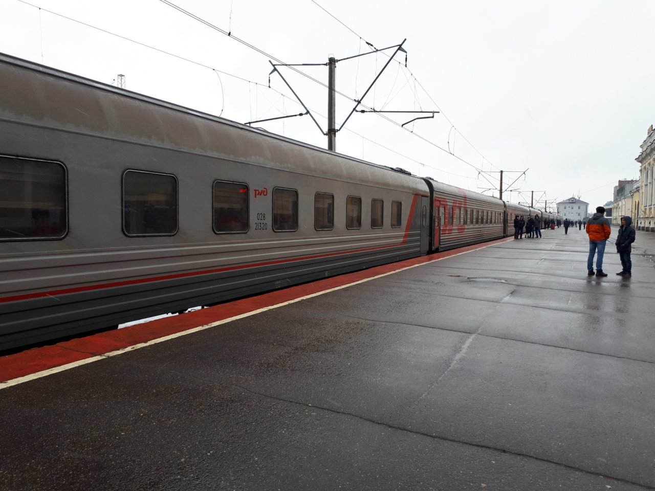 "Ждали больше двух часов": назвали причину задержки поездов до Ярославля