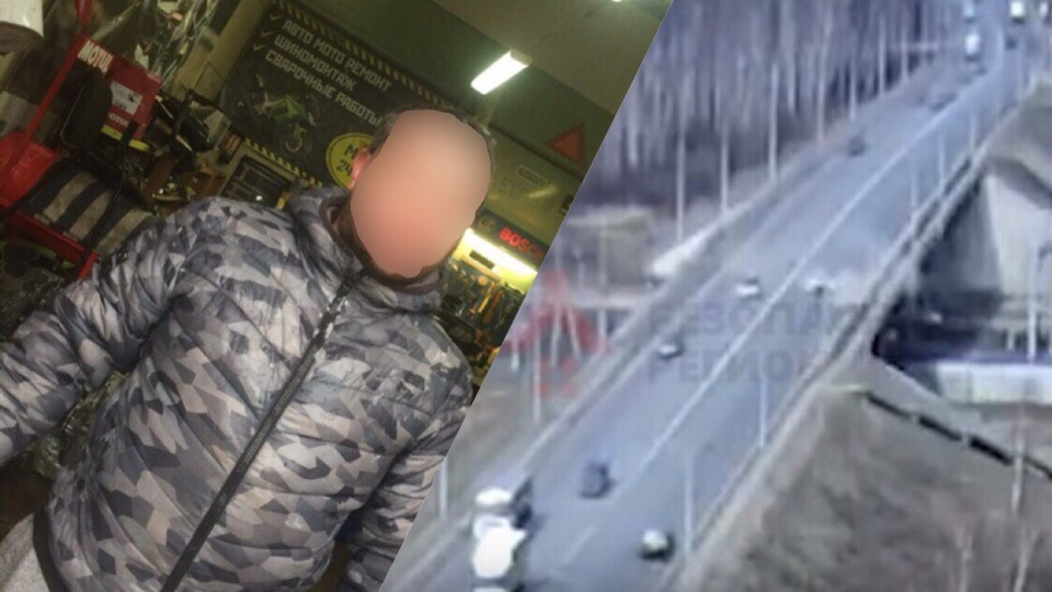 Закрутило на пыльной дороге: появилось видео ДТП в Ярославле, в котором погиб байкер