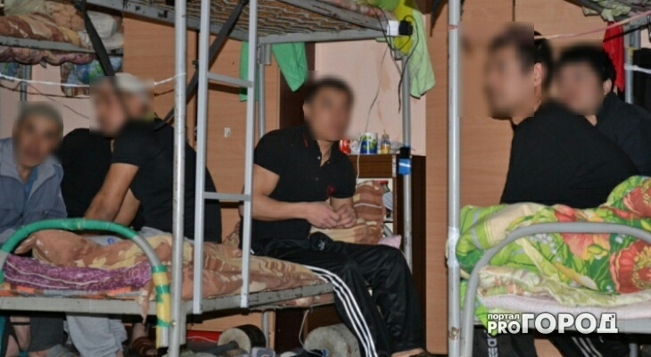 Хотел помочь работягам: ярославец пригласил к себе 11 иностранцев
