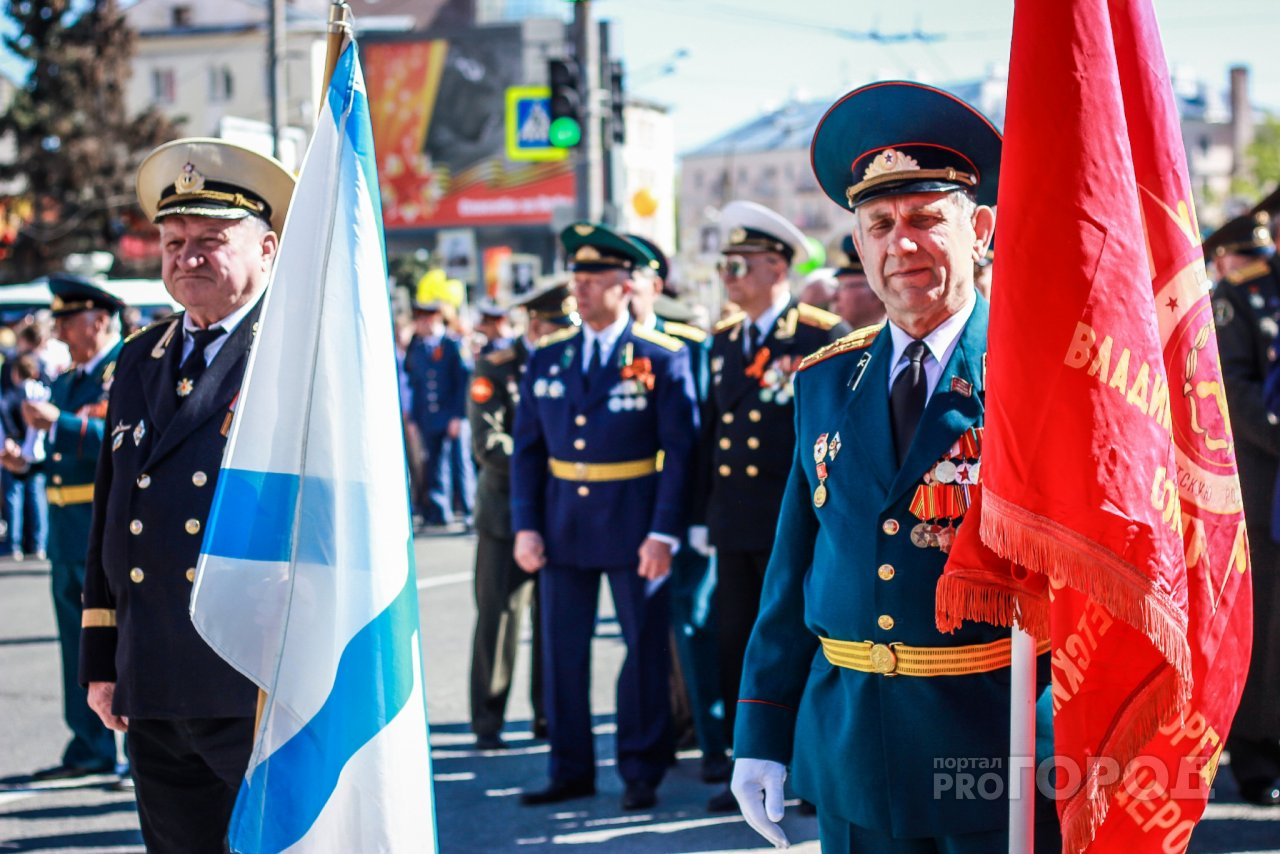 Бесплатные снимки ветеранов ко Дню Победы сделают фотографы из Ярославля