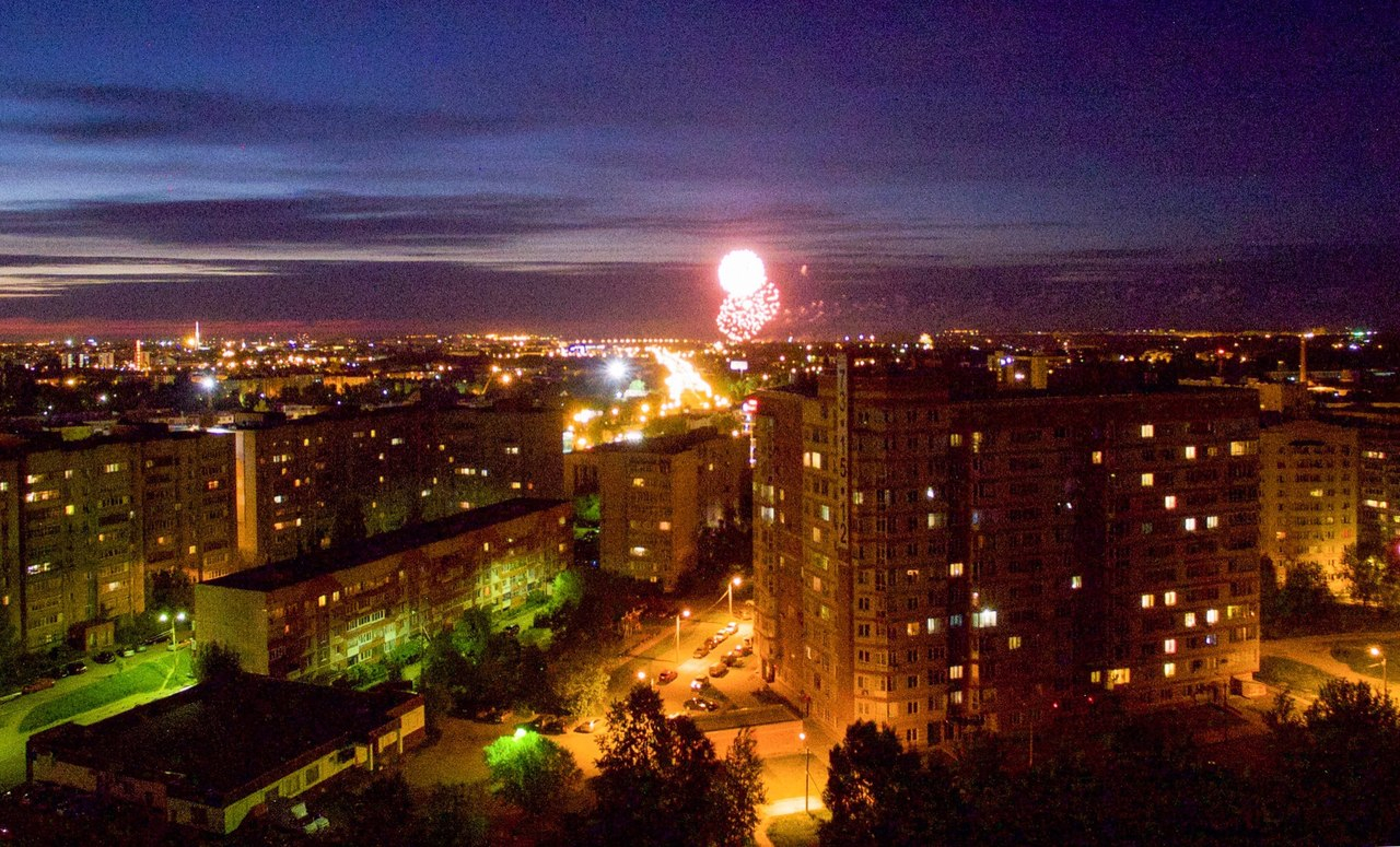 Салют Победы в Ярославле: пять мест, где удобно смотреть